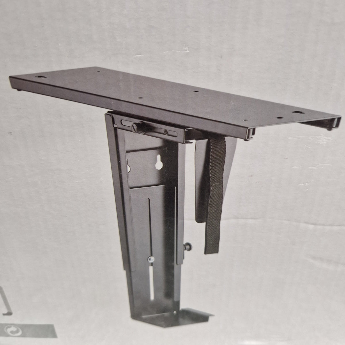 Outlet - CPU stand, black - open box