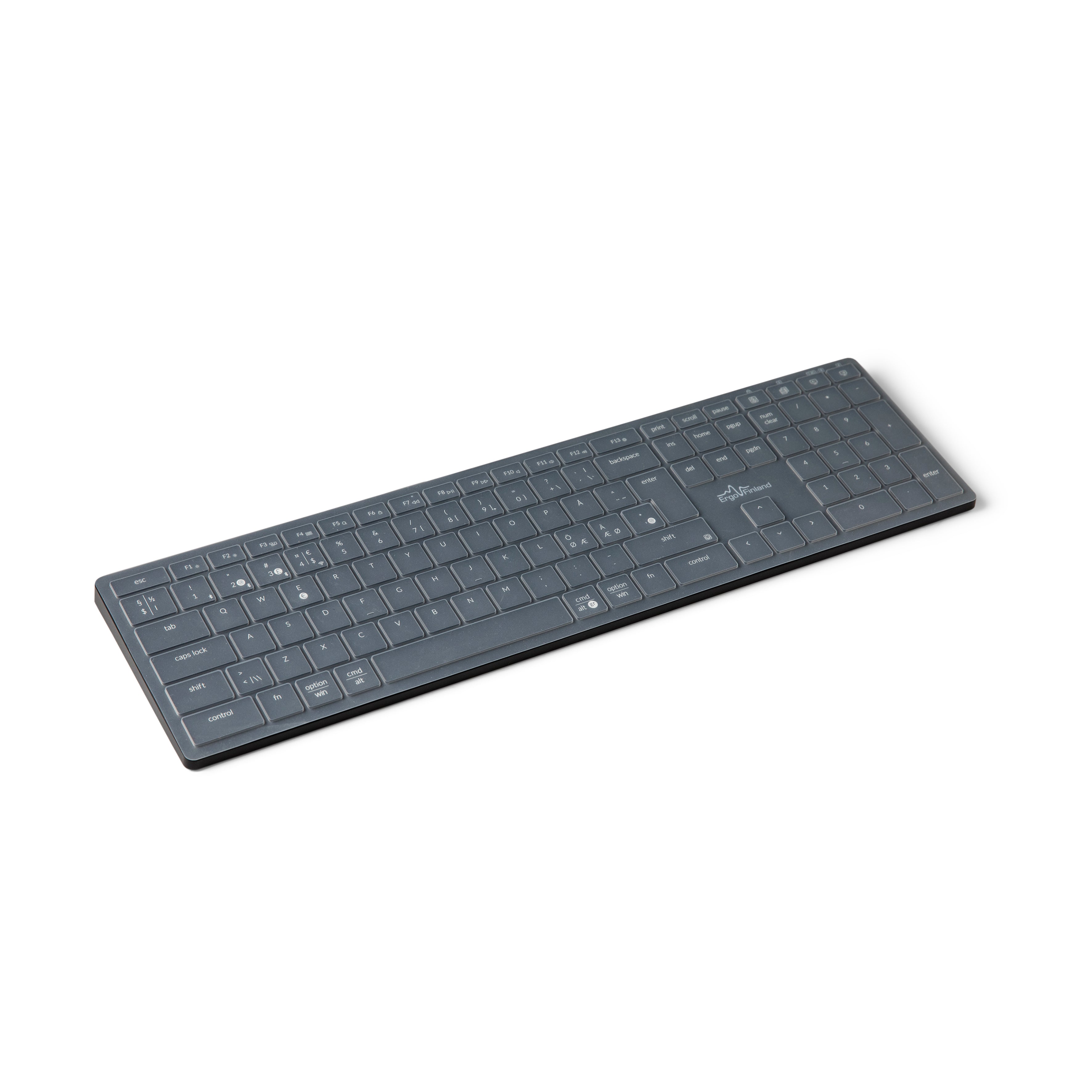 NordType X3 – 3-in-1 Keyboard – Black