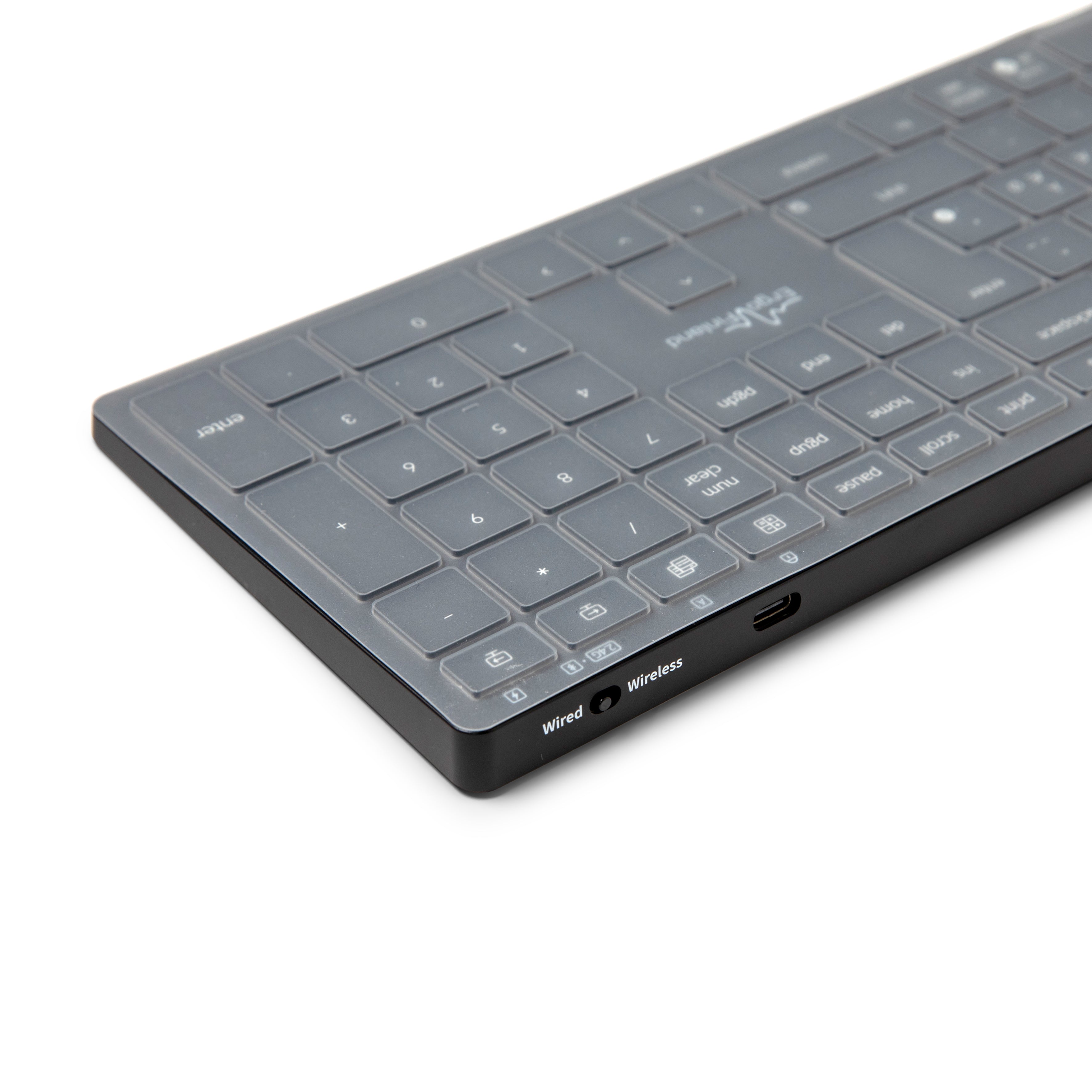 NordType X3 – 3-in-1 Keyboard – Black