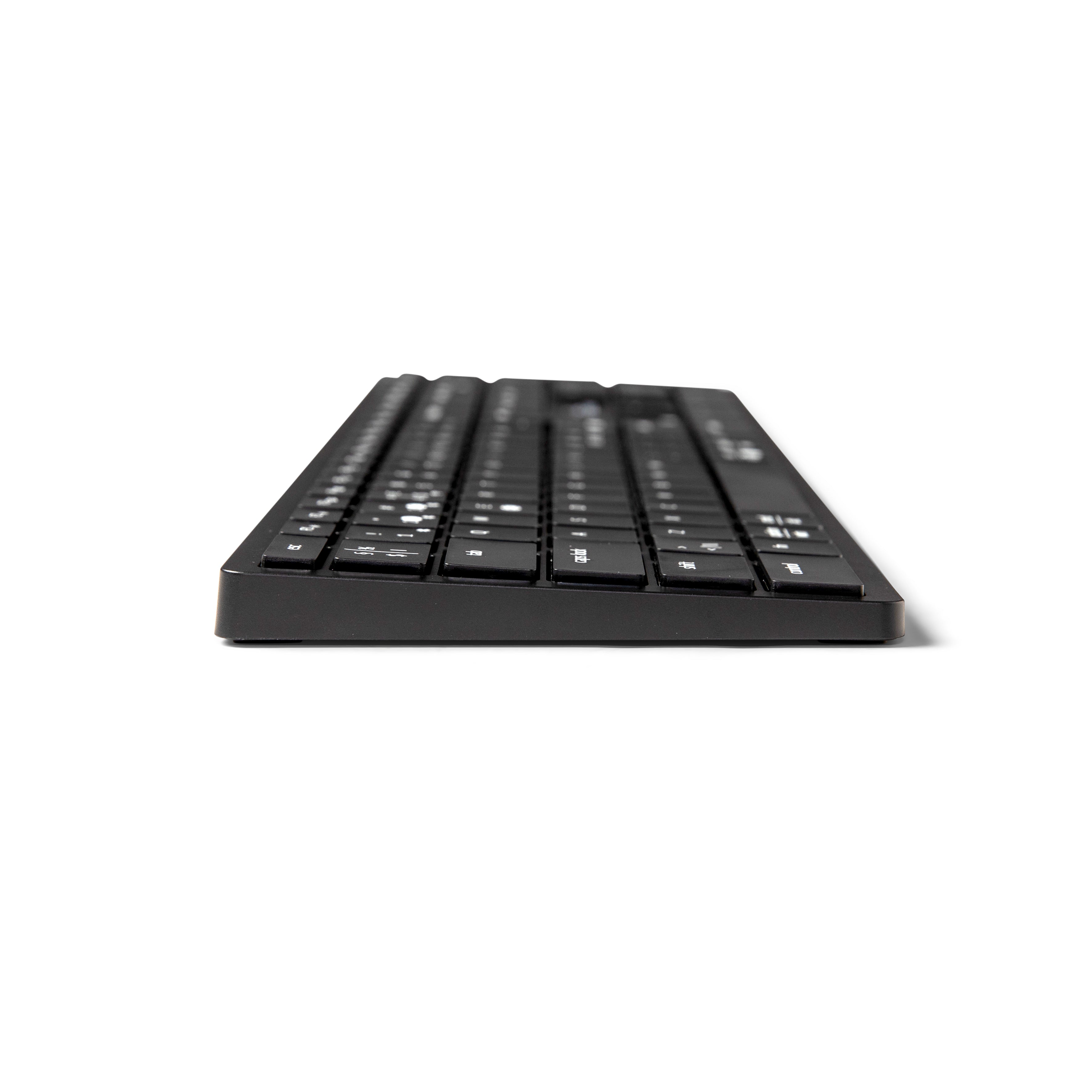 NordType X3 – 3-in-1 Keyboard – Black