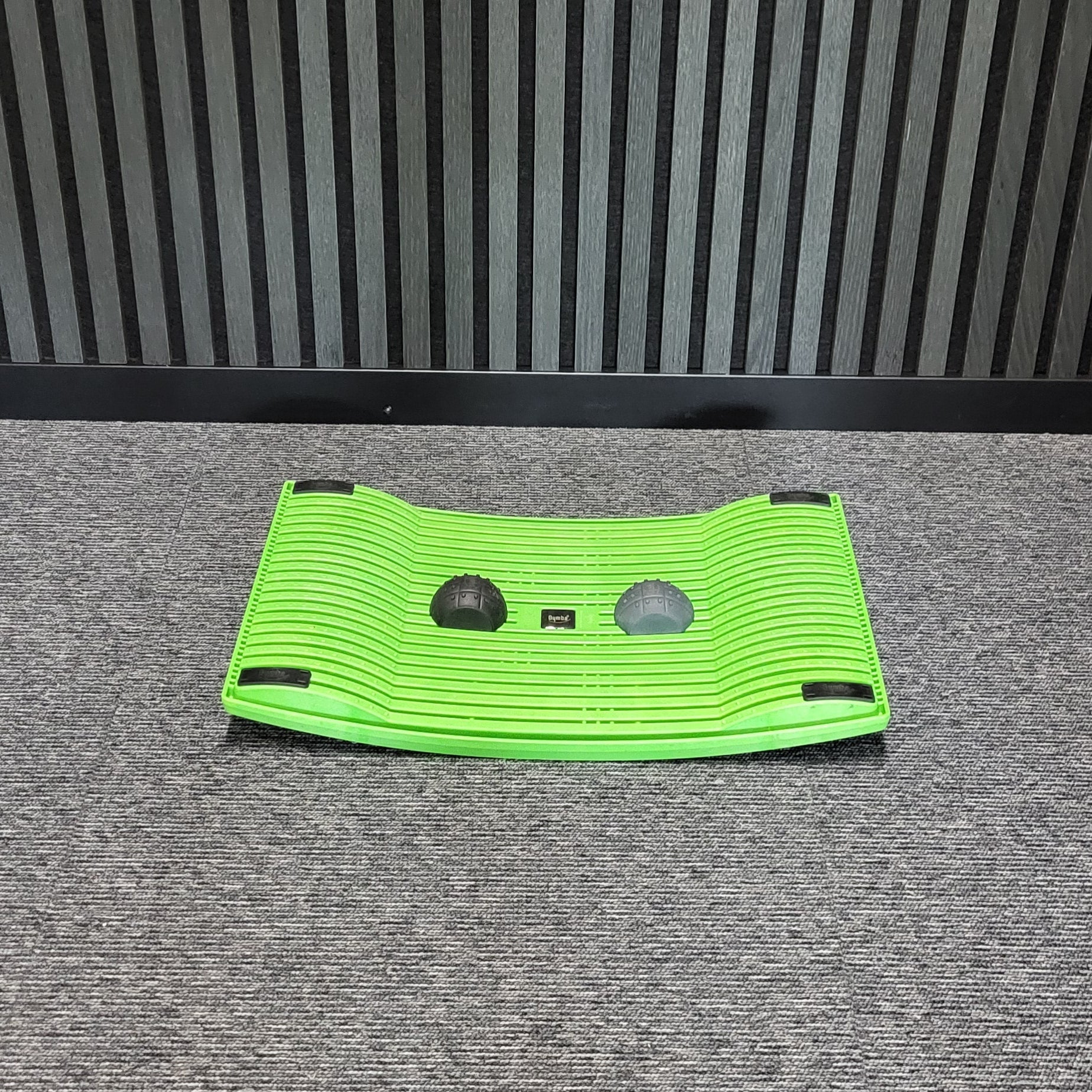 OUTLET - Gymba green - modell piece