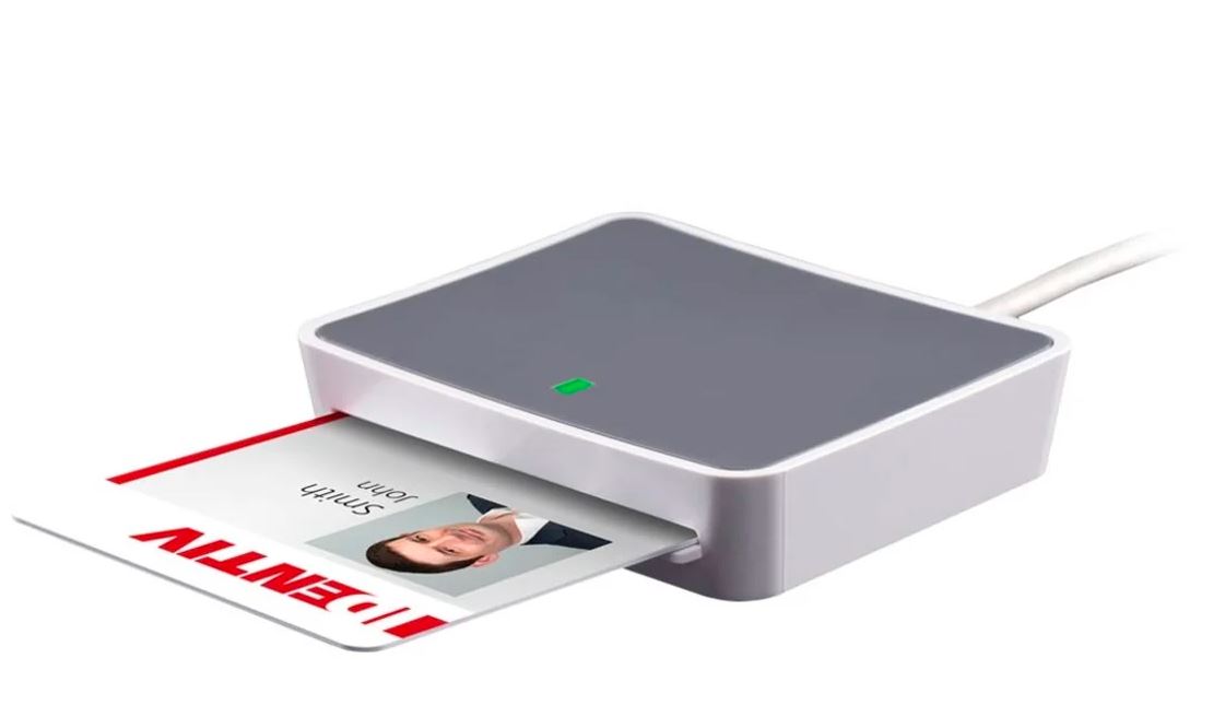 USB Smart Card Reader