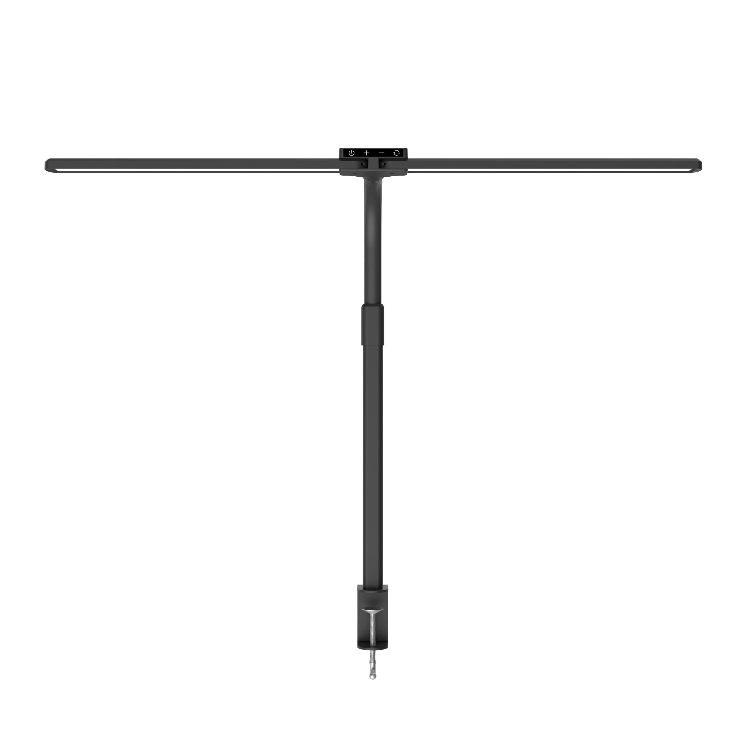 DUO Led desk lamp, black