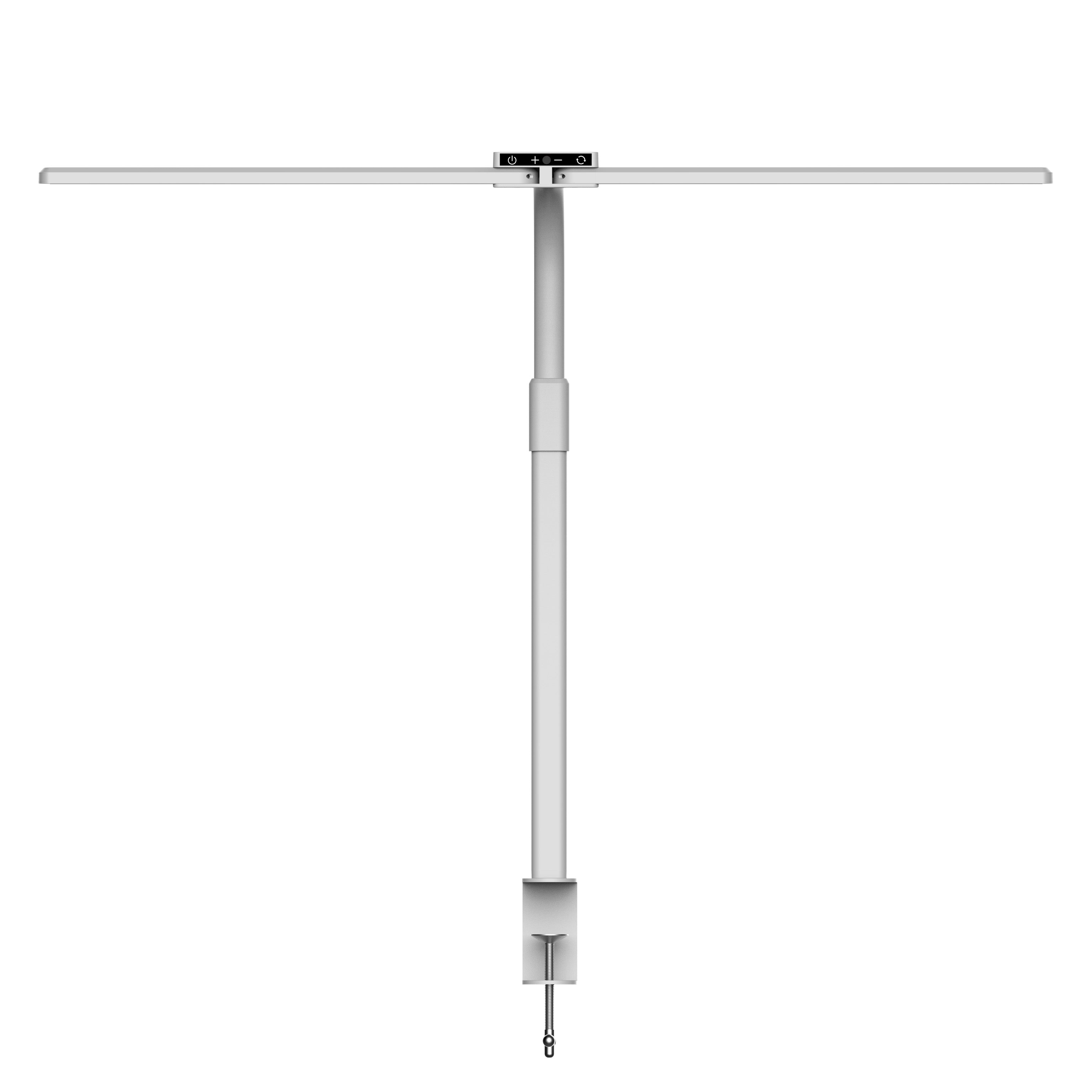 DUO Led desk lamp - white