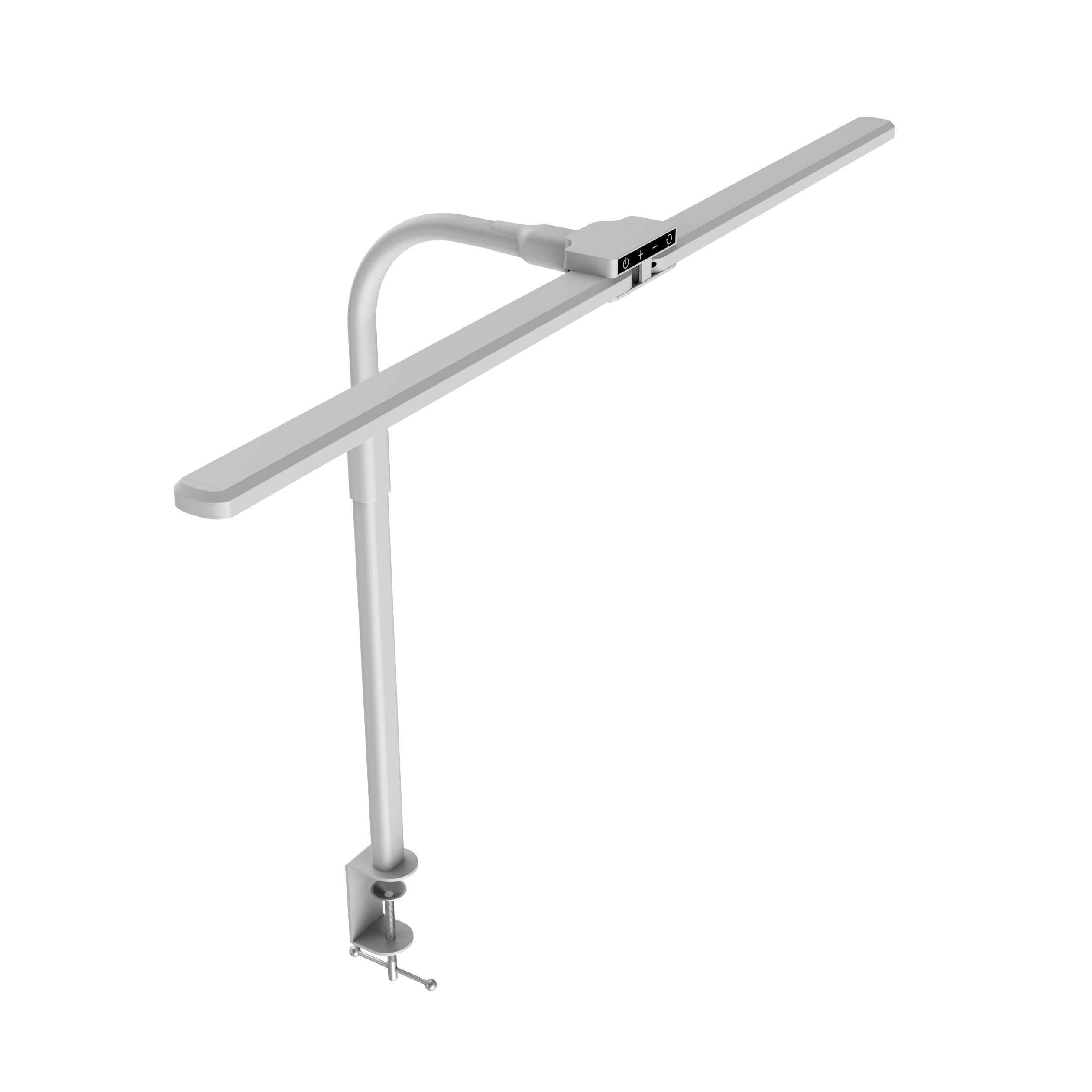 DUO Led desk lamp - white