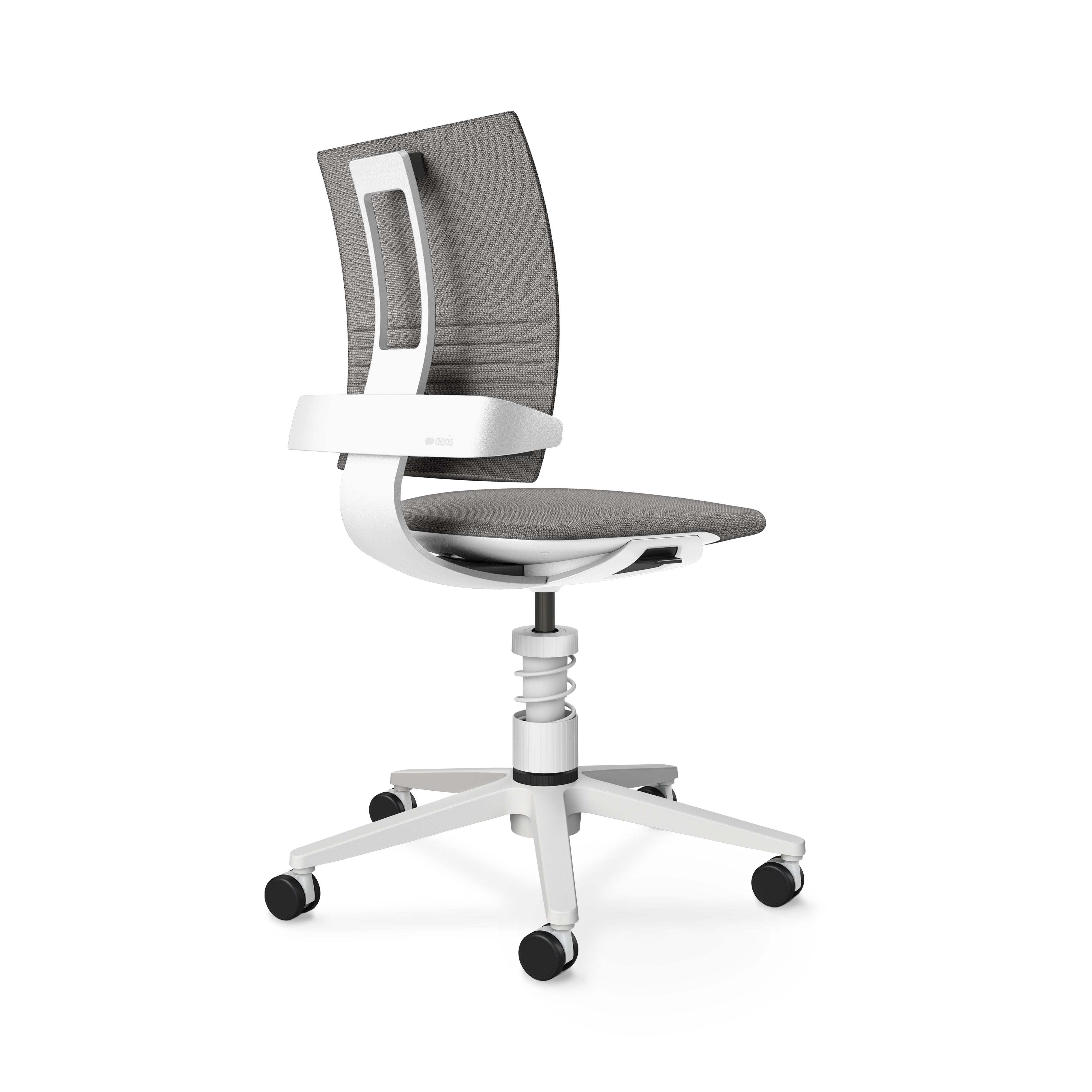 3Dee Active Chair, White