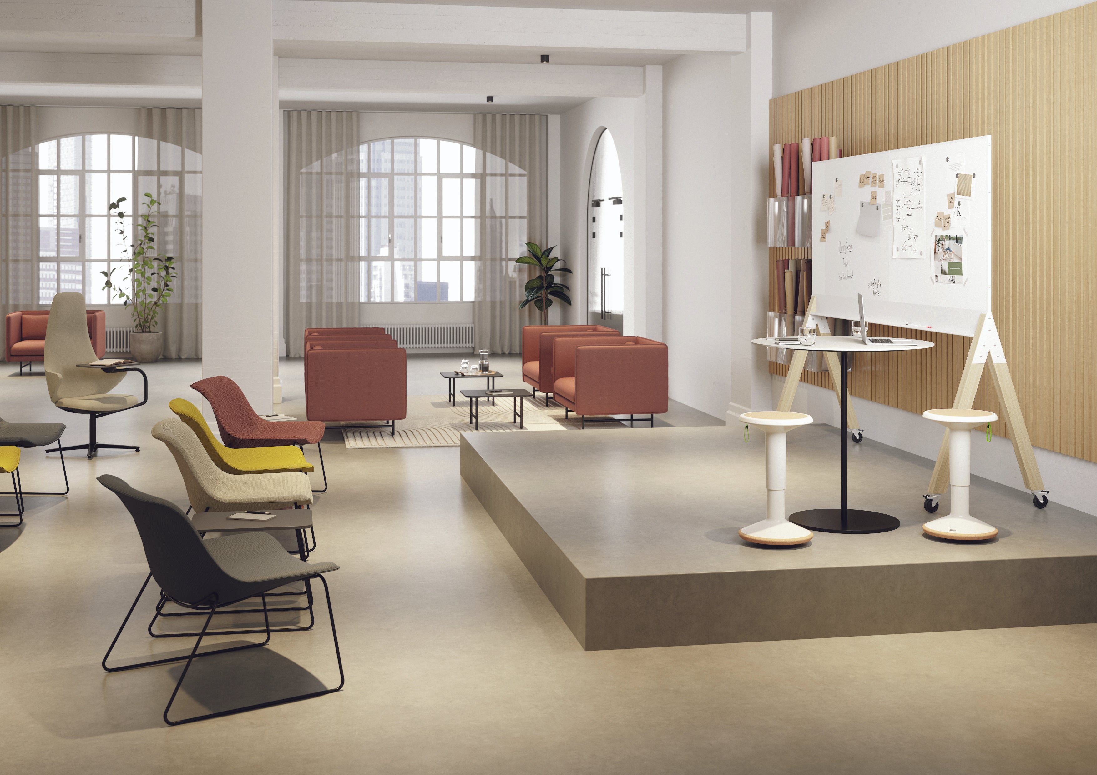 Upis 101 – ECO UP / black-grey frame