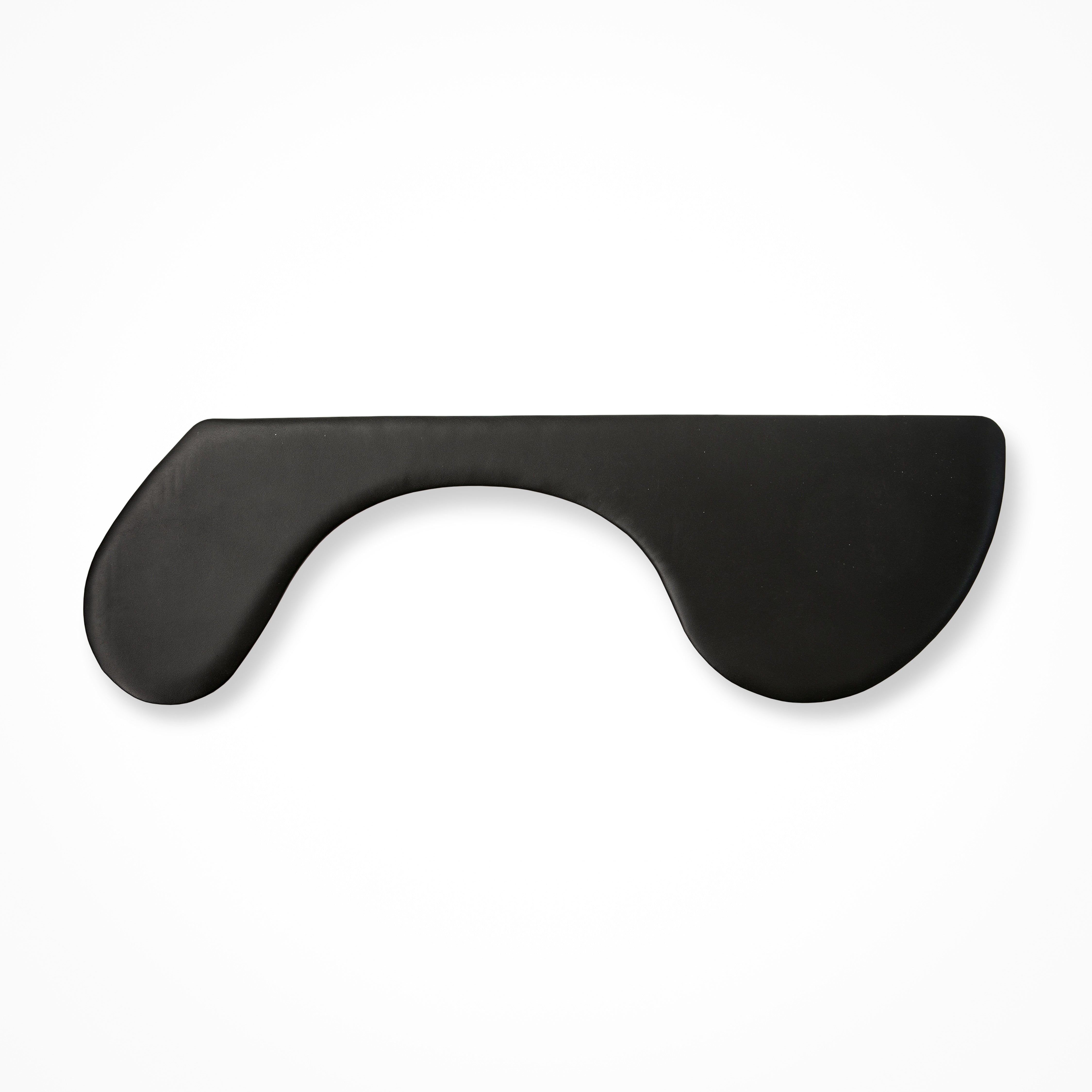 Arm support Pro Ultra slim 67 cm, artificial leather