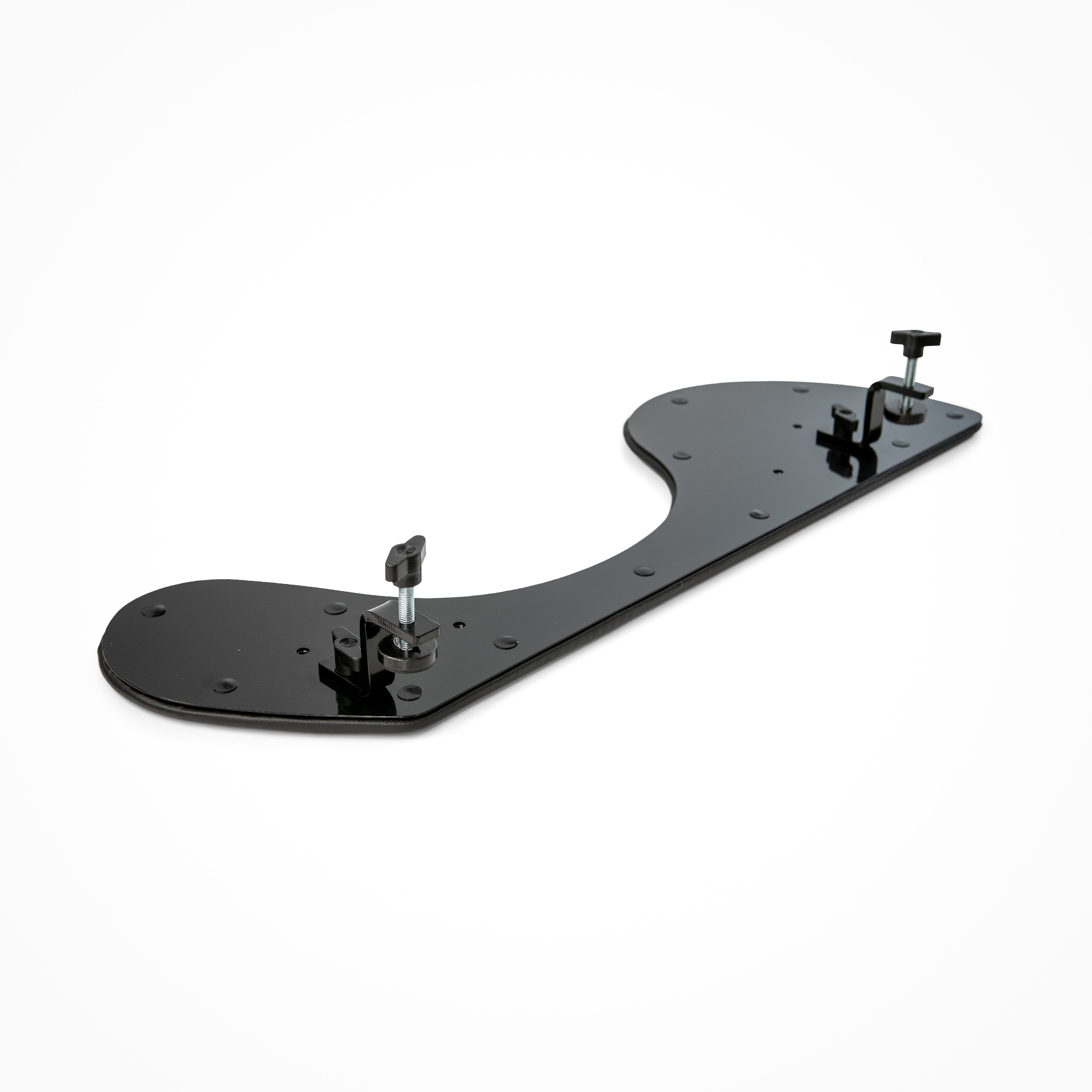 Arm support Pro Ultra slim 67 cm, artificial leather