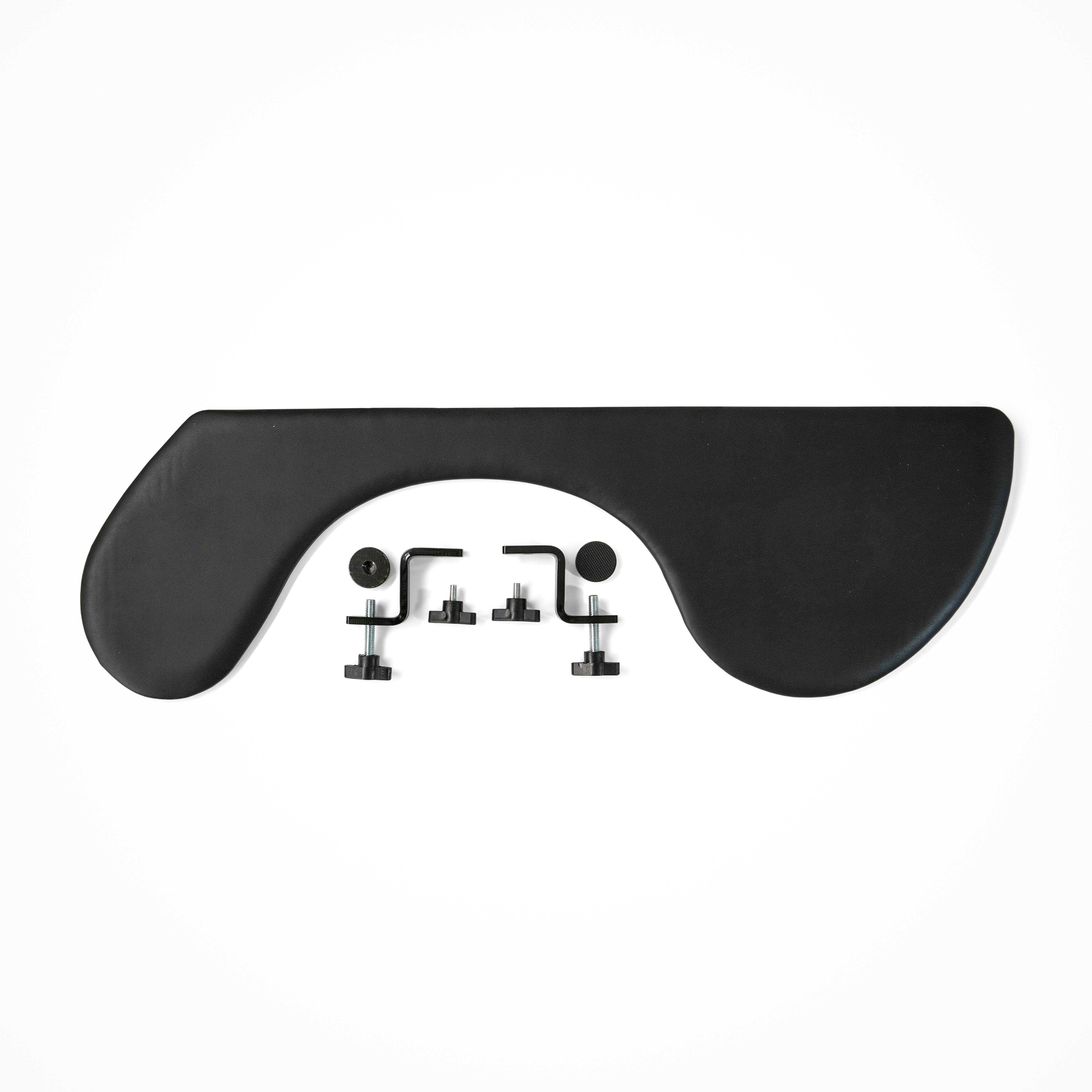 Arm support Pro Ultra slim 67 cm, artificial leather