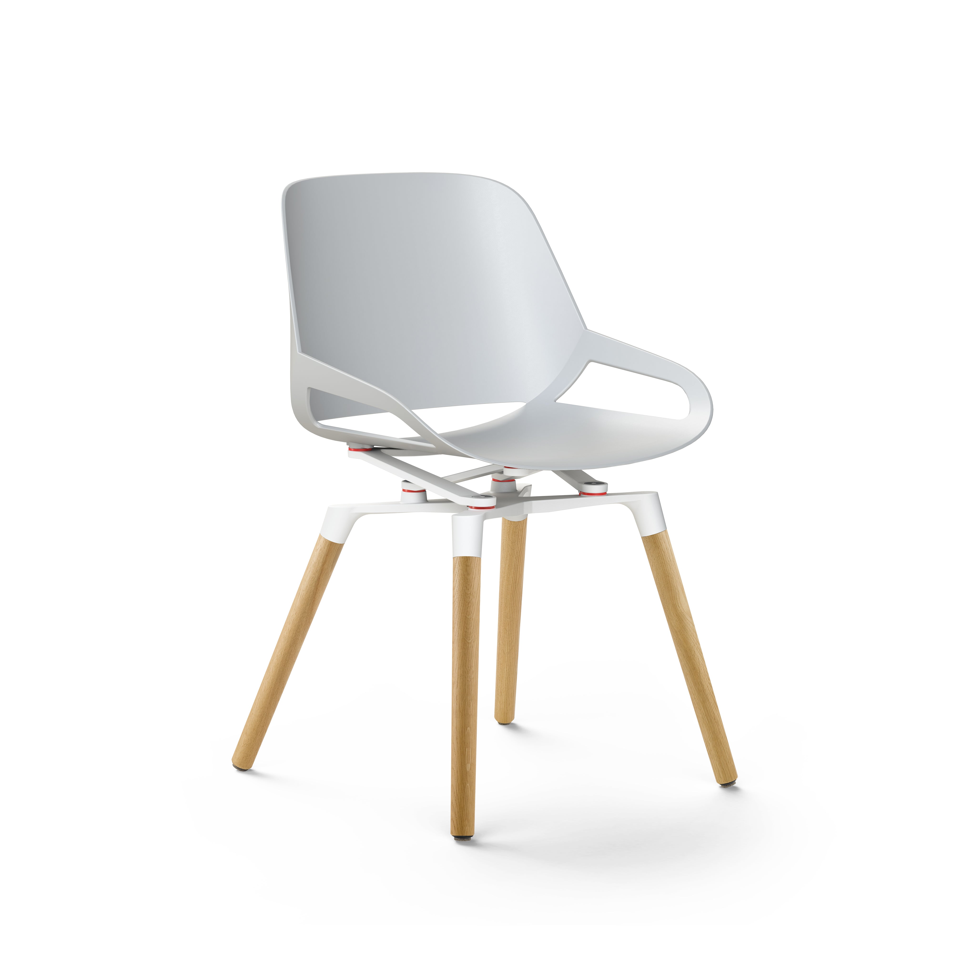 Numo active chair - white