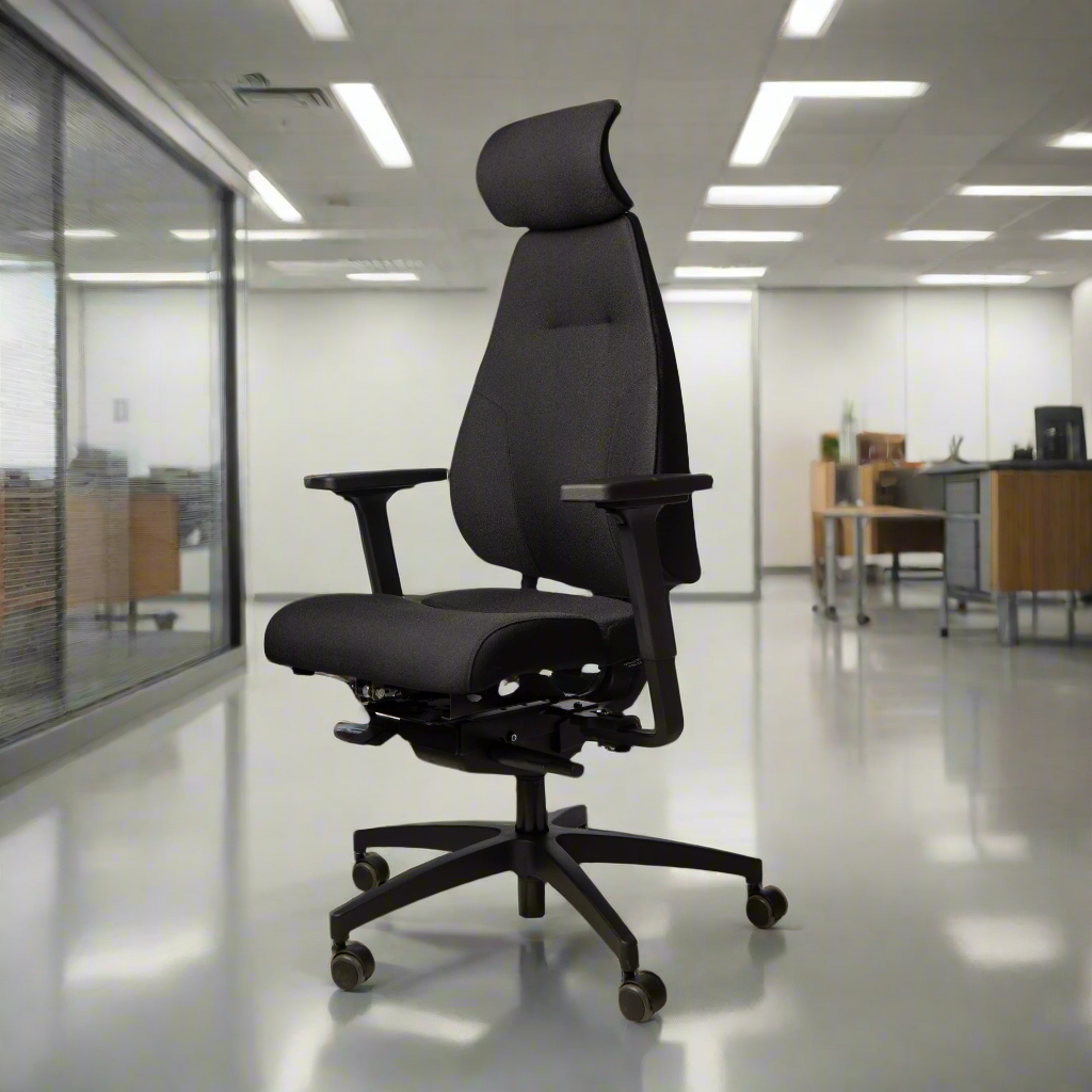 Ergositter office chair