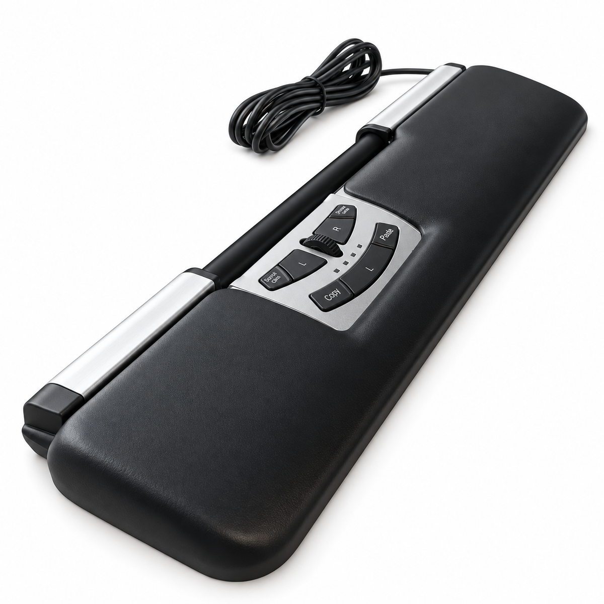 BarMouse 2 ergonomic centred mouse, wide wrist rest
