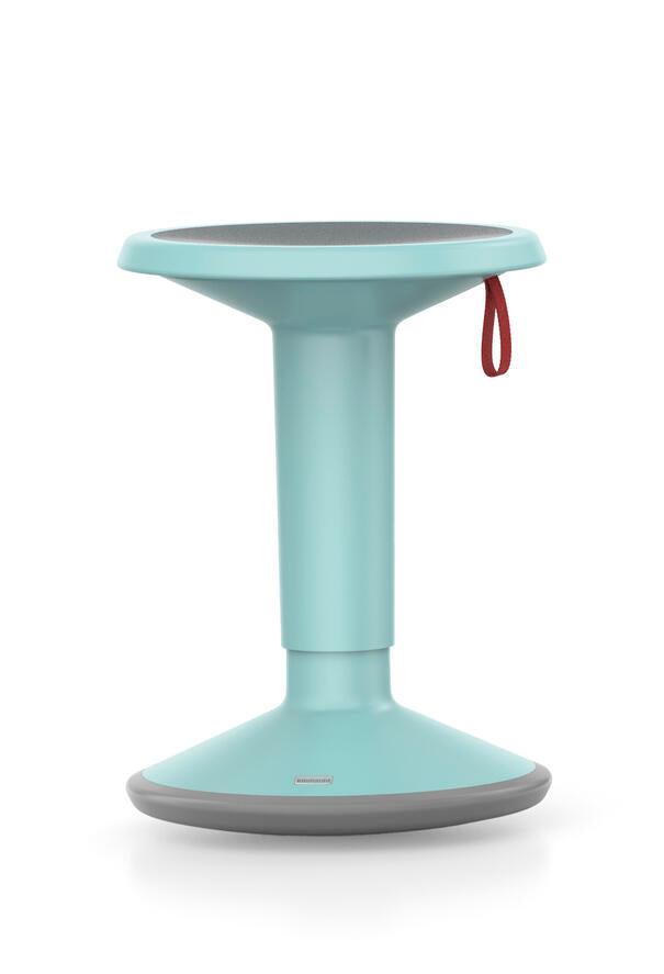 UPis1 90 Junior stool, turquoise