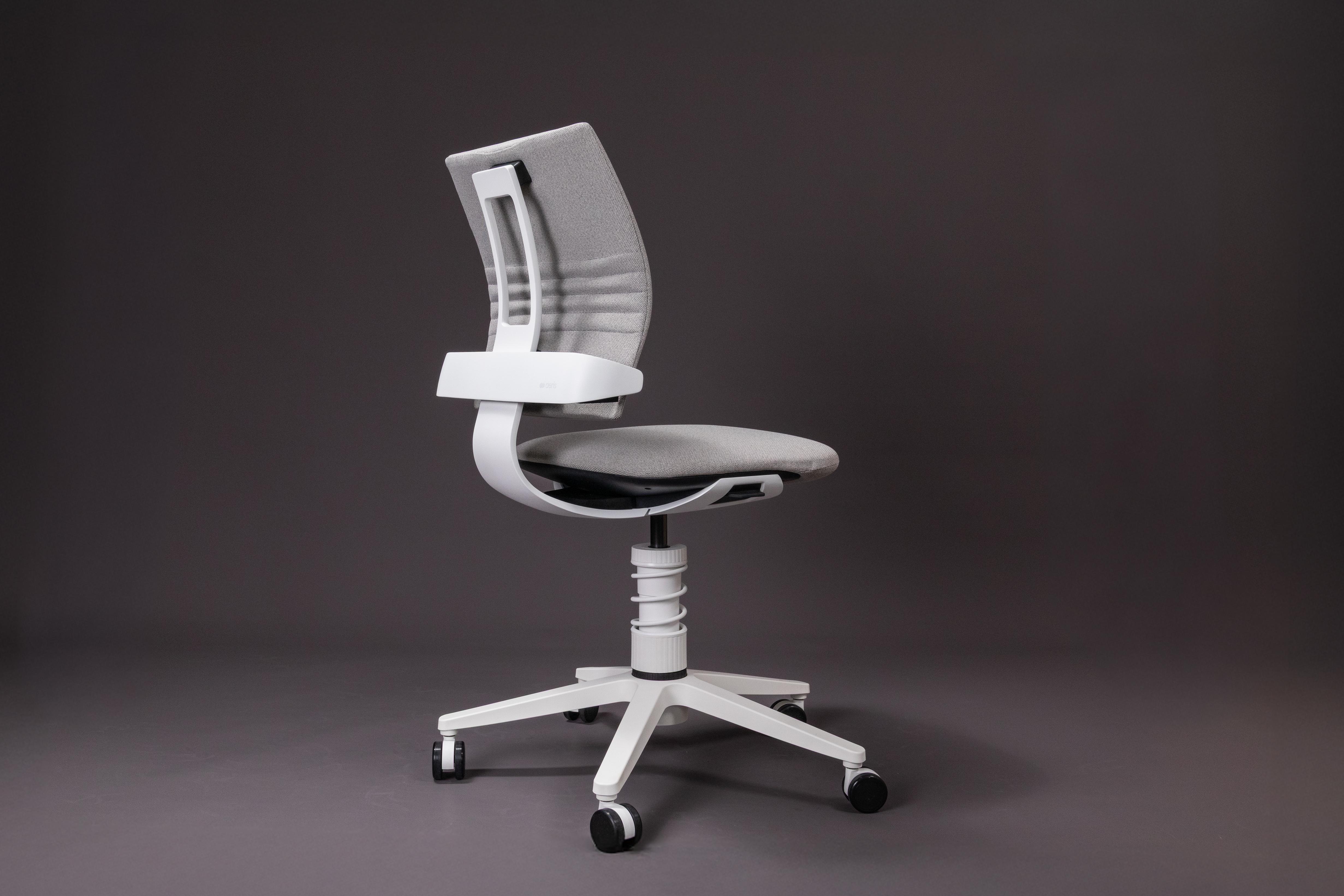 3Dee Active Chair, White