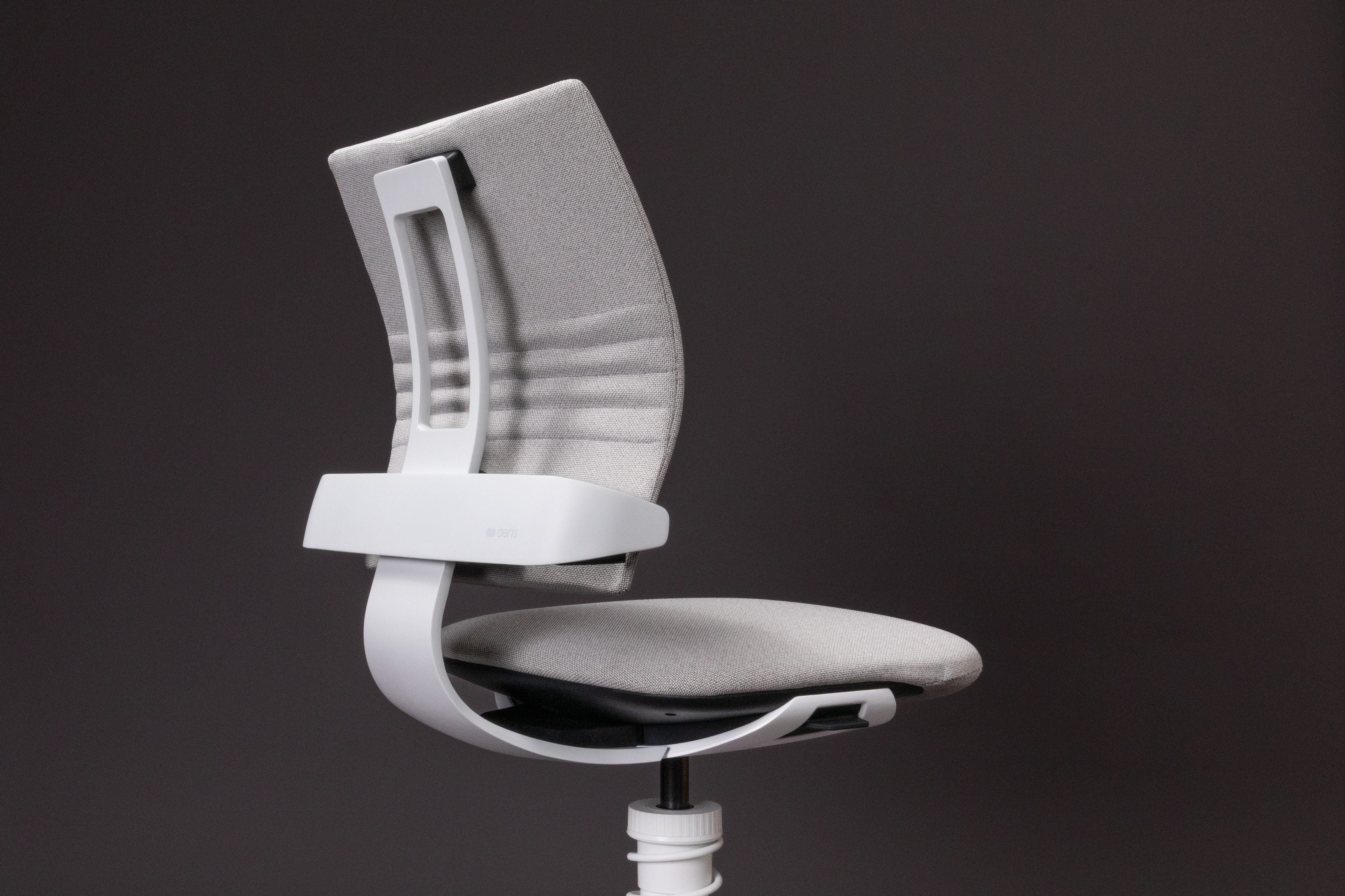 3Dee Active Chair, White