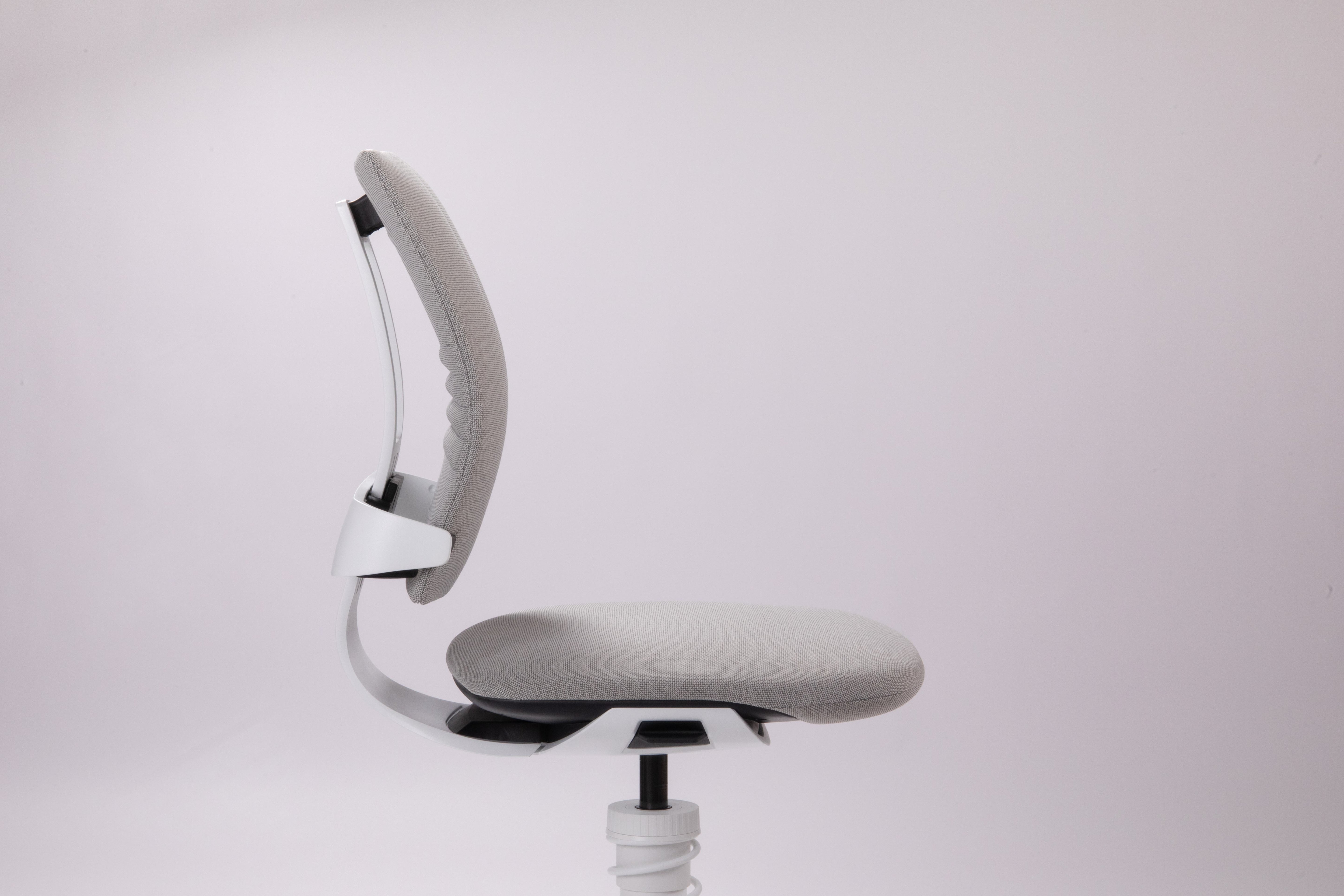 3Dee Active Chair, White