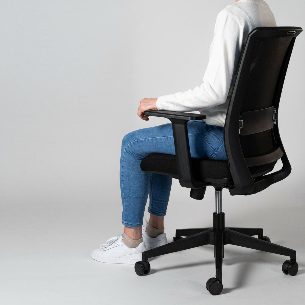 Kasper Light office chair