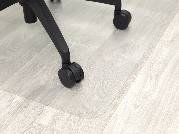 Chair Mat – for Hard Floors – Without Spikes 120 x 100 cm