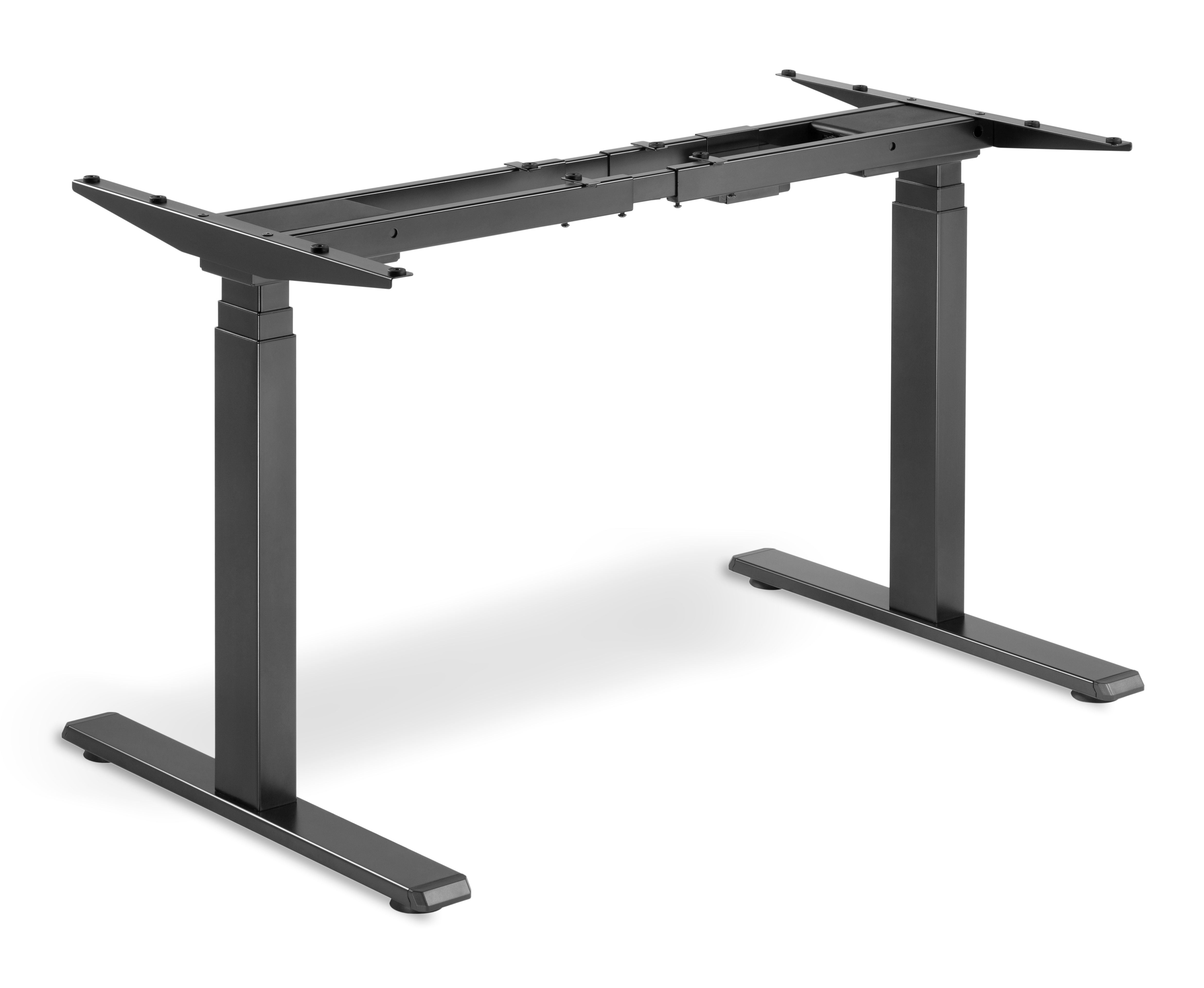 GetUpDesk Duo electric frame, black