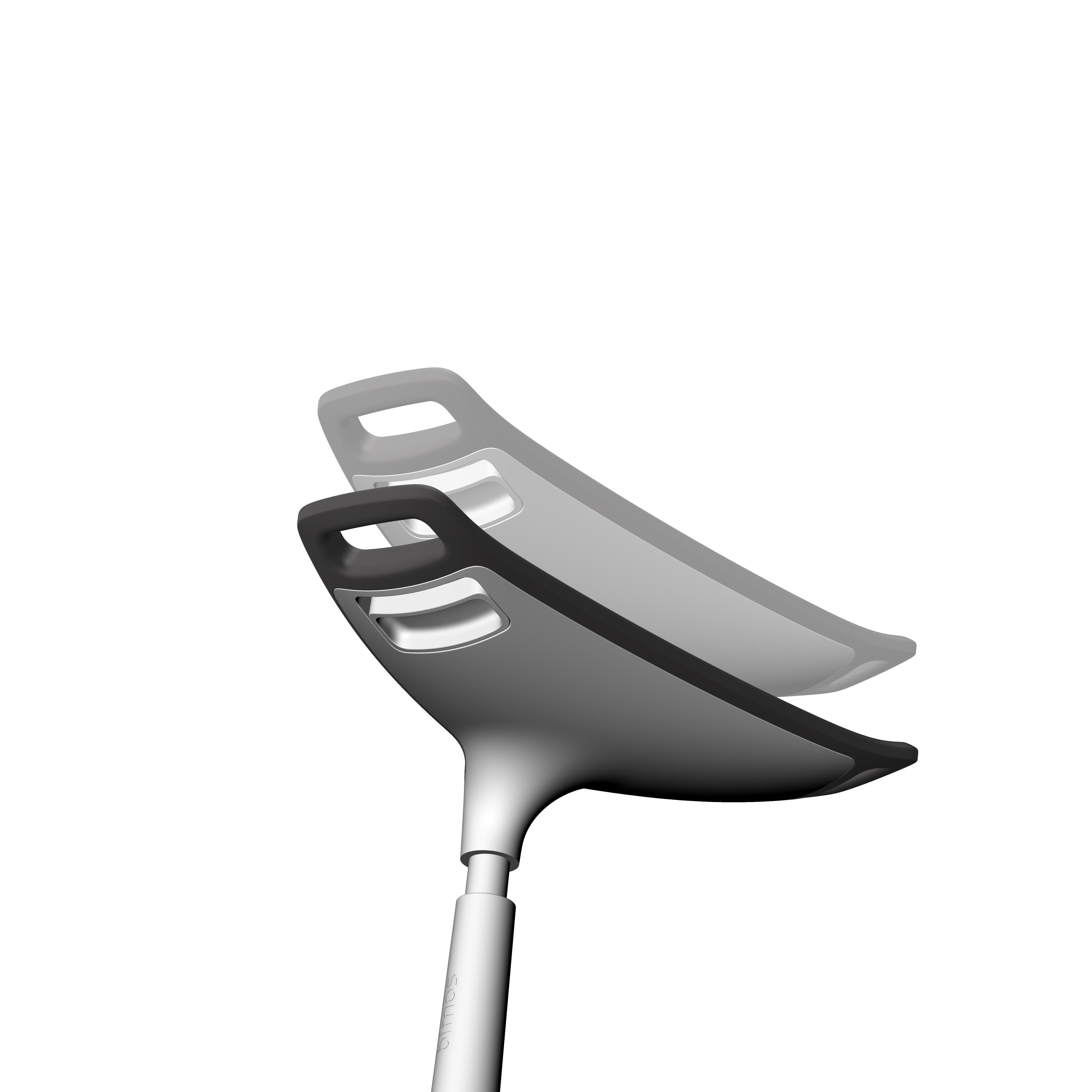 FIN Leaning Chair