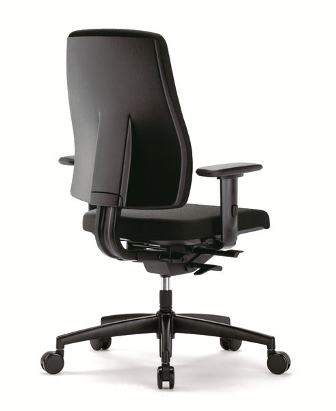 Goal office chair, black