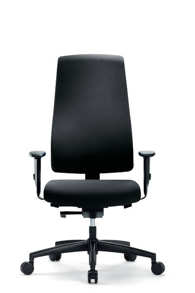 Goal office chair, black