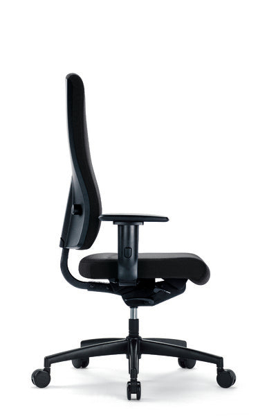 Goal office chair, black