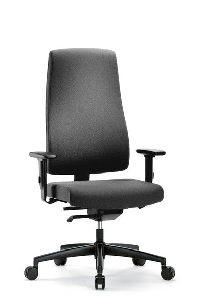 Goal office chair, black