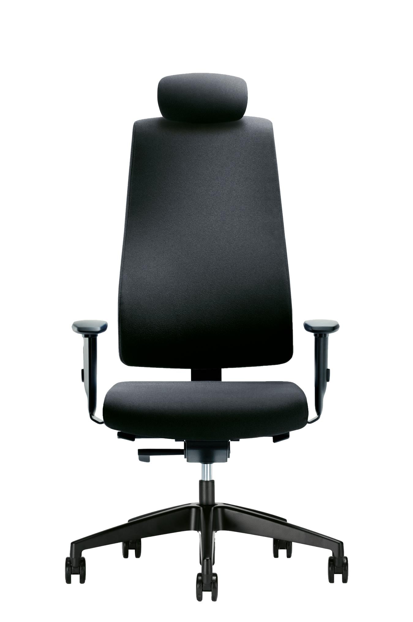 Goal office chair, black