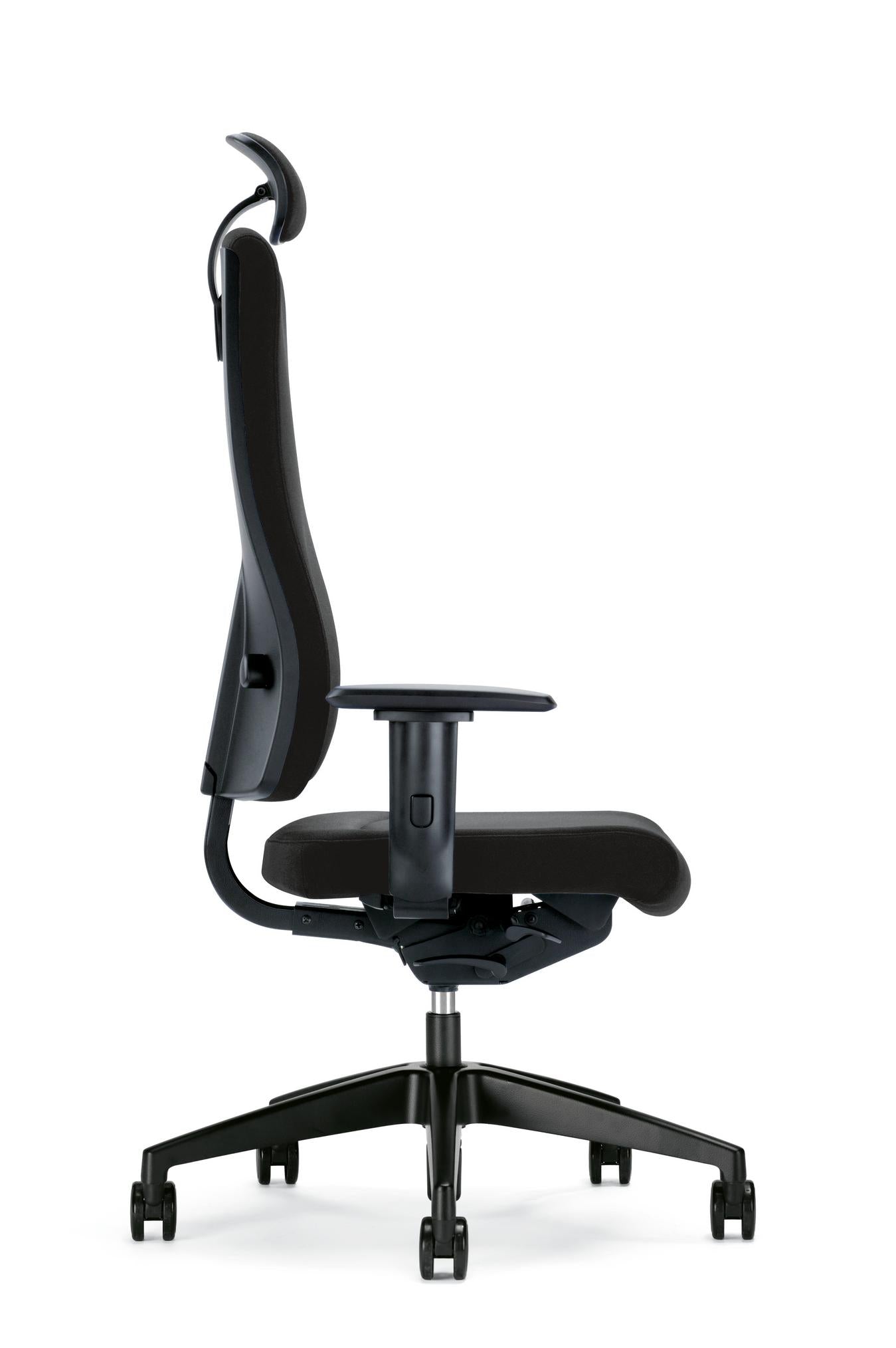 Goal office chair, black