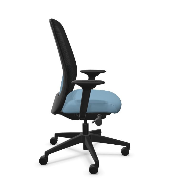 HEJis3 HJ216 office chair - Mesh backrest