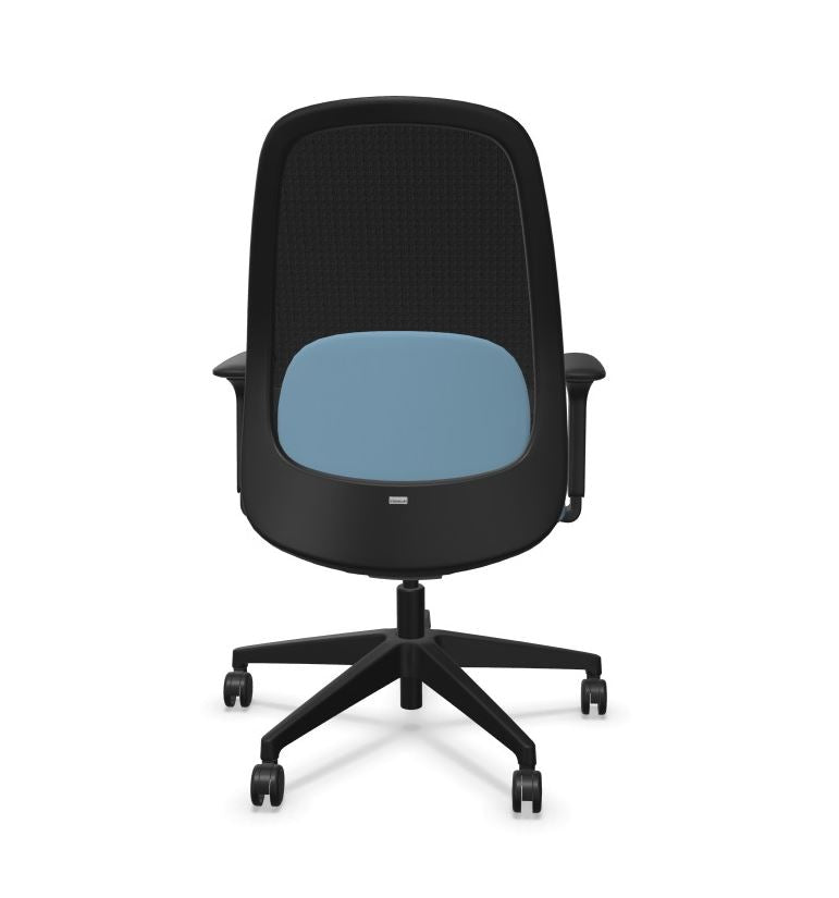 HEJis3 HJ216 office chair - Mesh backrest