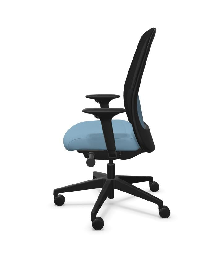 HEJis3 HJ216 office chair - Mesh backrest