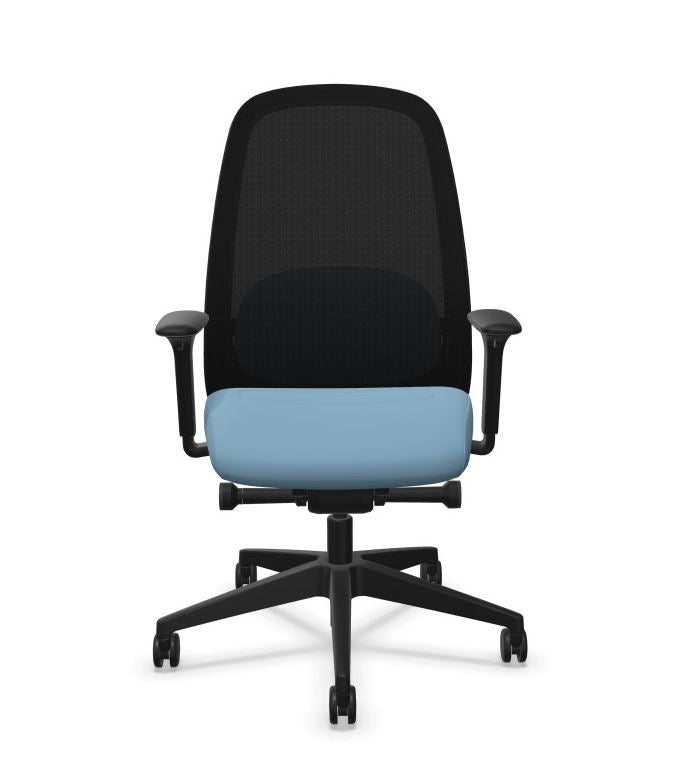 HEJis3 HJ216 office chair - Mesh backrest