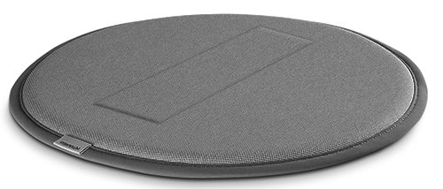 Seat Guard microbreaks and pillow, grey