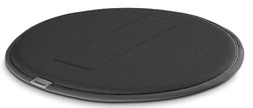 Seat Guard microbreaks and pillow, black