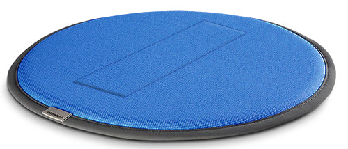 Seat Guard microbreaks and pillow, blue