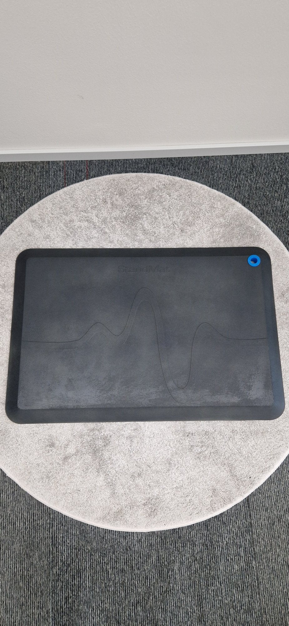 Outlet - StandMat workstation mat soft 24 mm - ex-demo