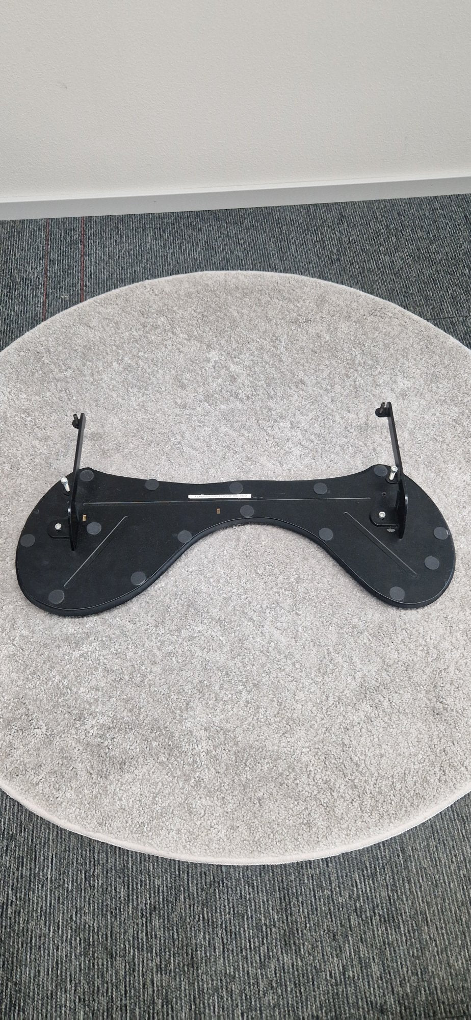 Outlet - Arm support for RollerMouse Free2, lycra fabric - ex-demo