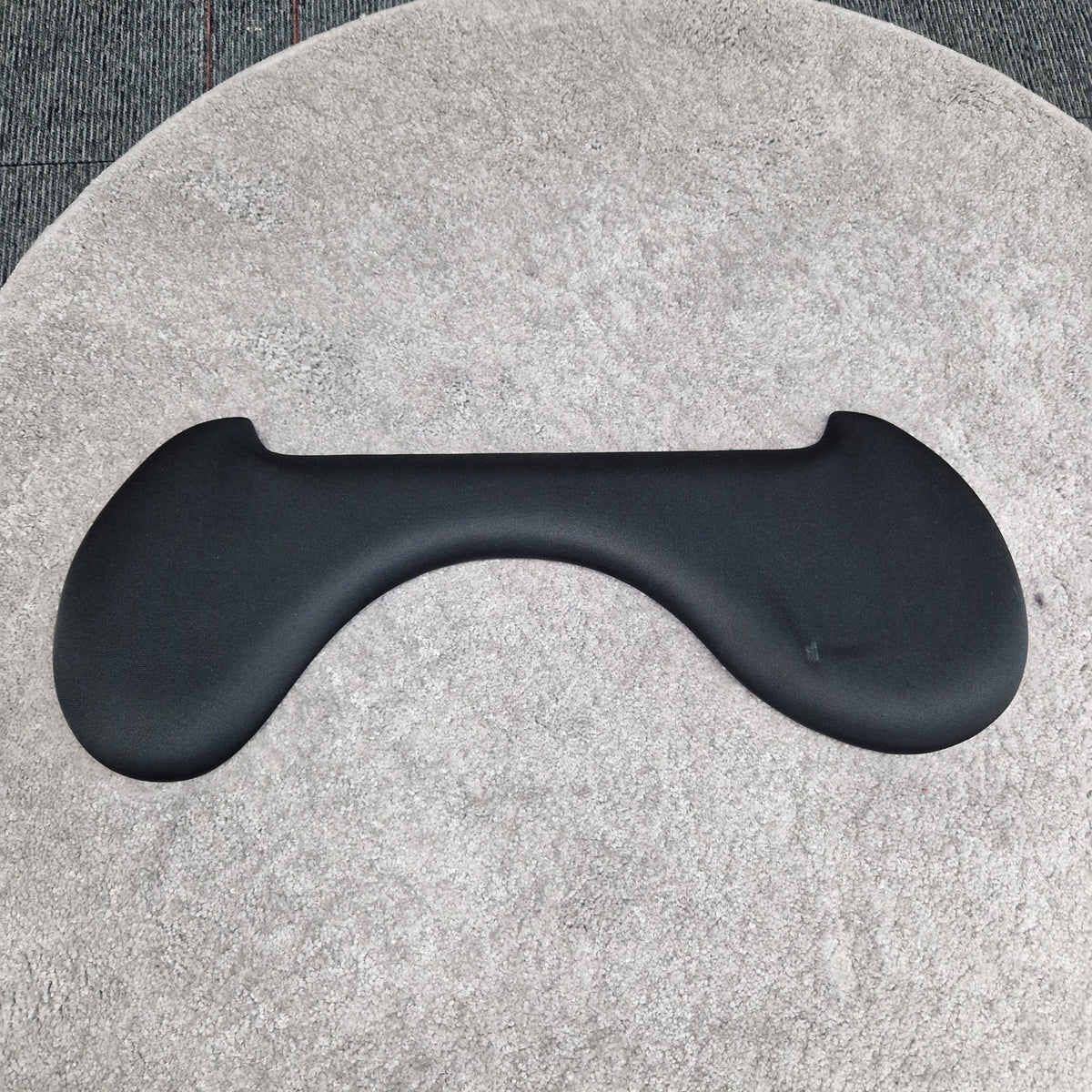 Outlet - Arm support for RollerMouse Red - model piece