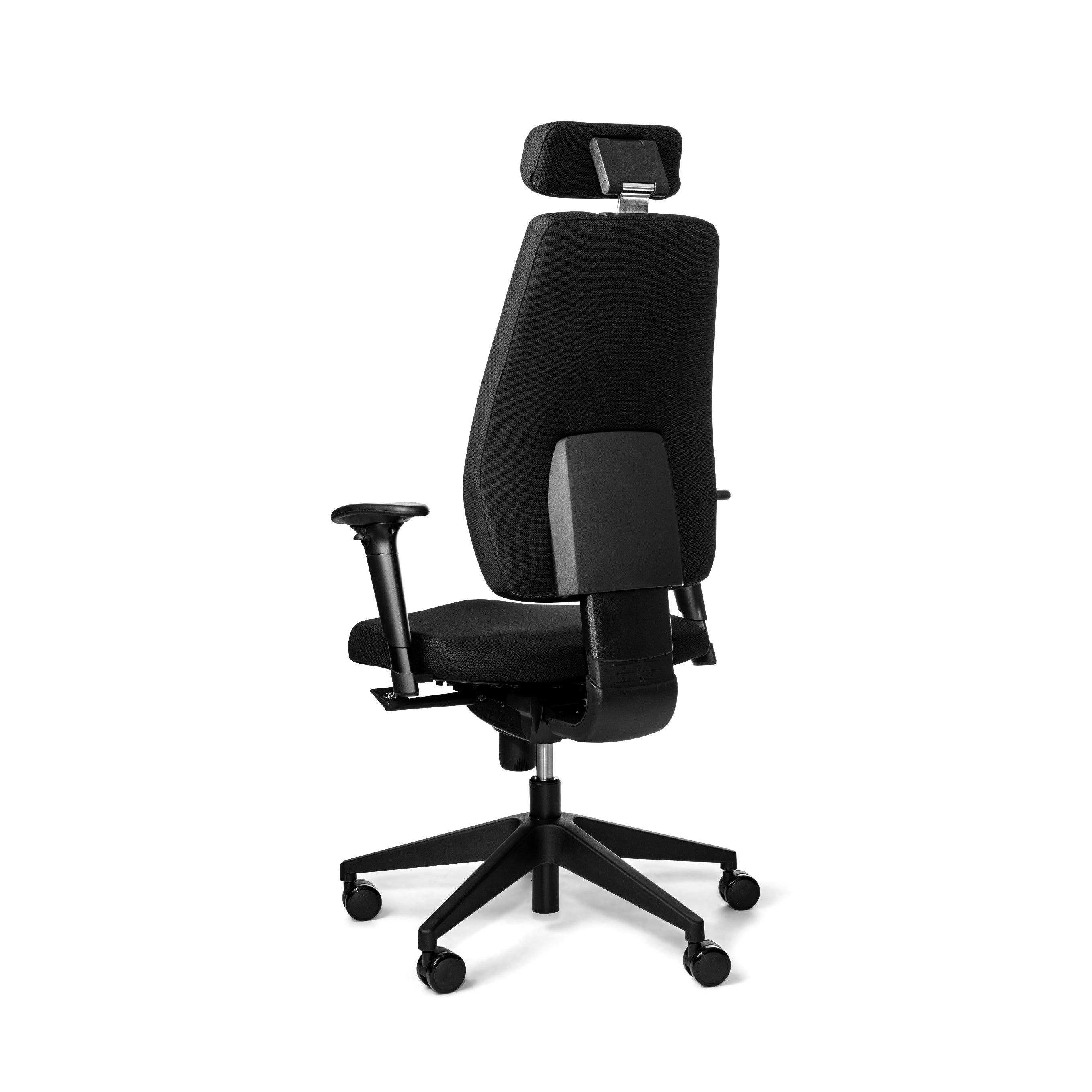 Joonatan light office chair, black