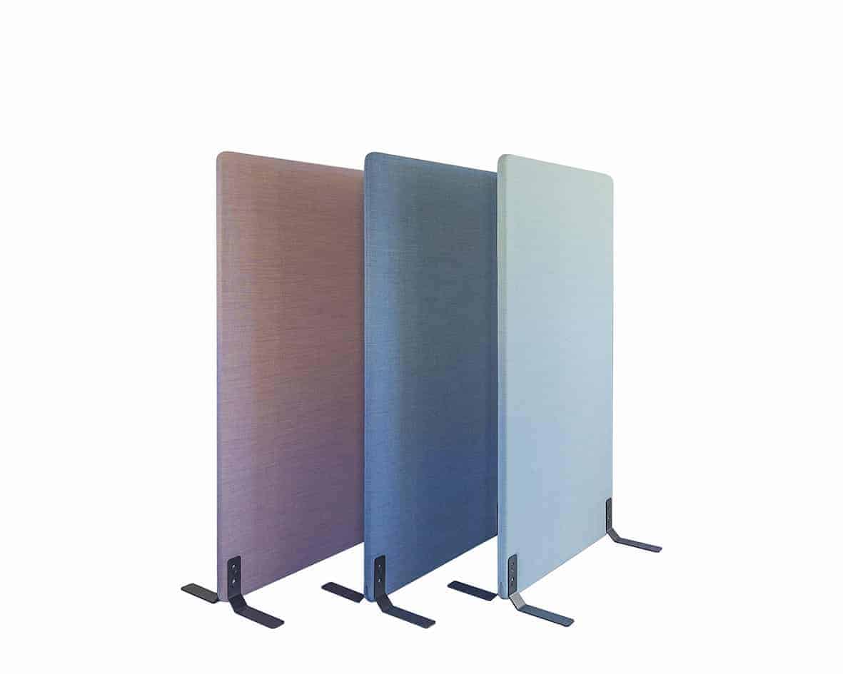 Soundproof screen grey 1000*1600 mm, Savio 09