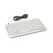 Ergotight Silver minikeyboard