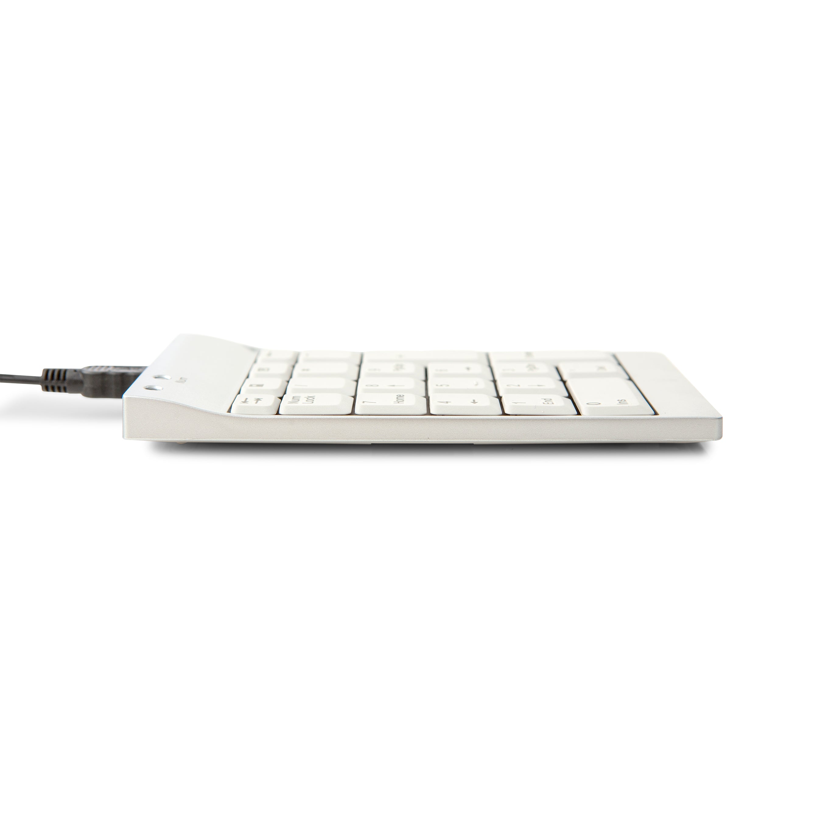 Ergotight numeric keyboard