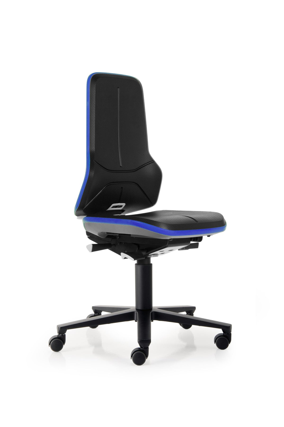Neon 2 Task Chair, Synchro Mechanism – Faux Leather – ErgoFinland