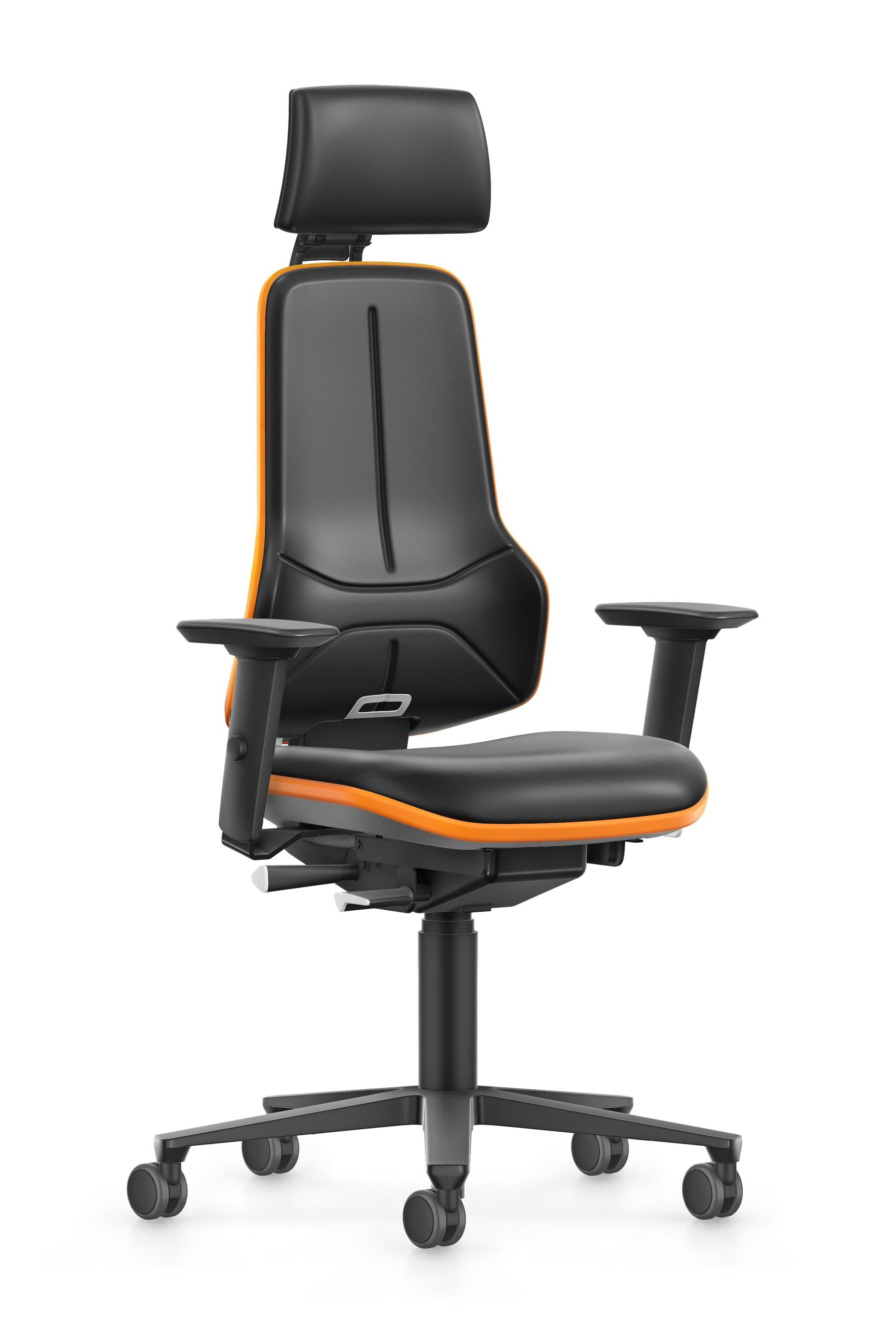 Neon Industrial Chair XXL