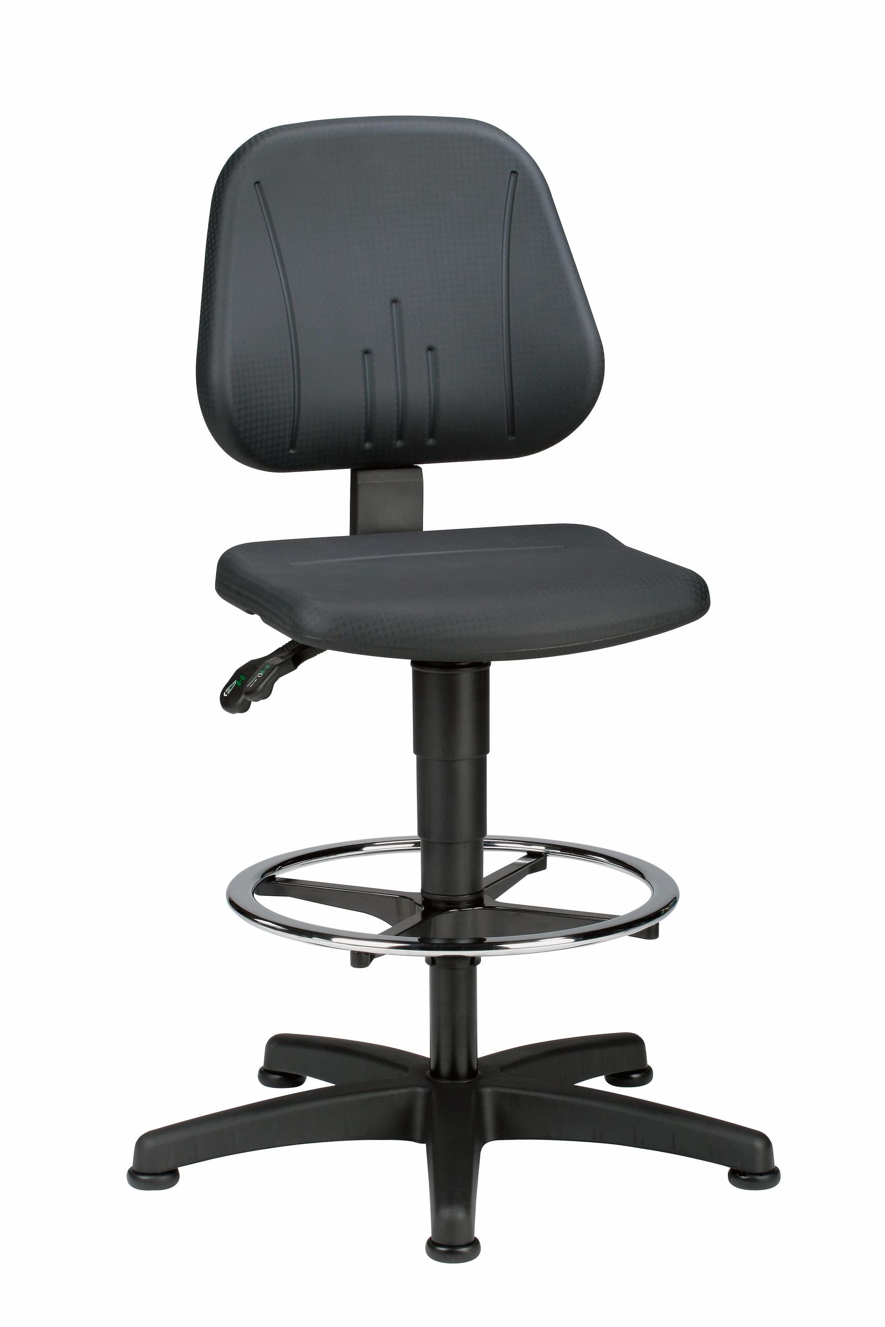 Unitec 3, PU upholstery – footrest ring