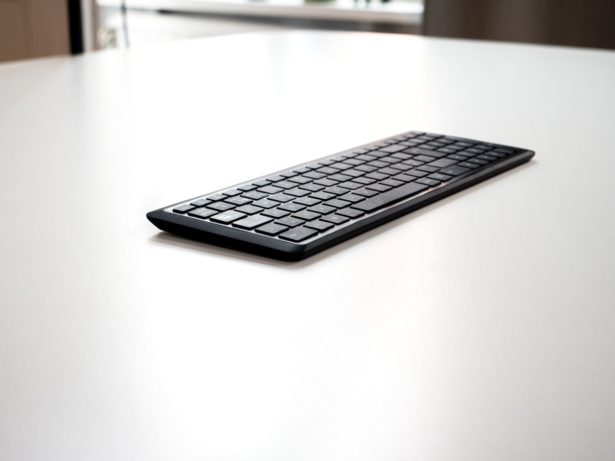 Type Midi keyboard, 2.4GHz - BT - Cable (3 in1)