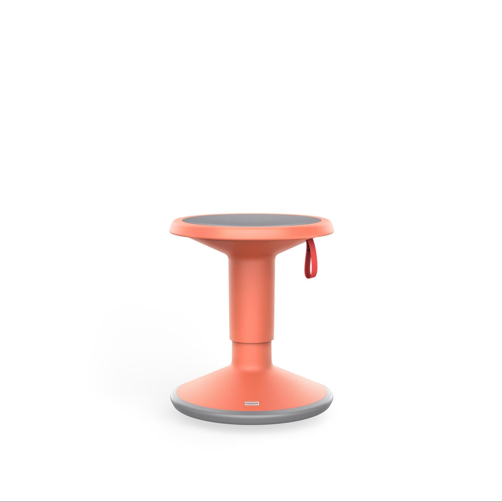 UPis1 90 Junior stool, orange
